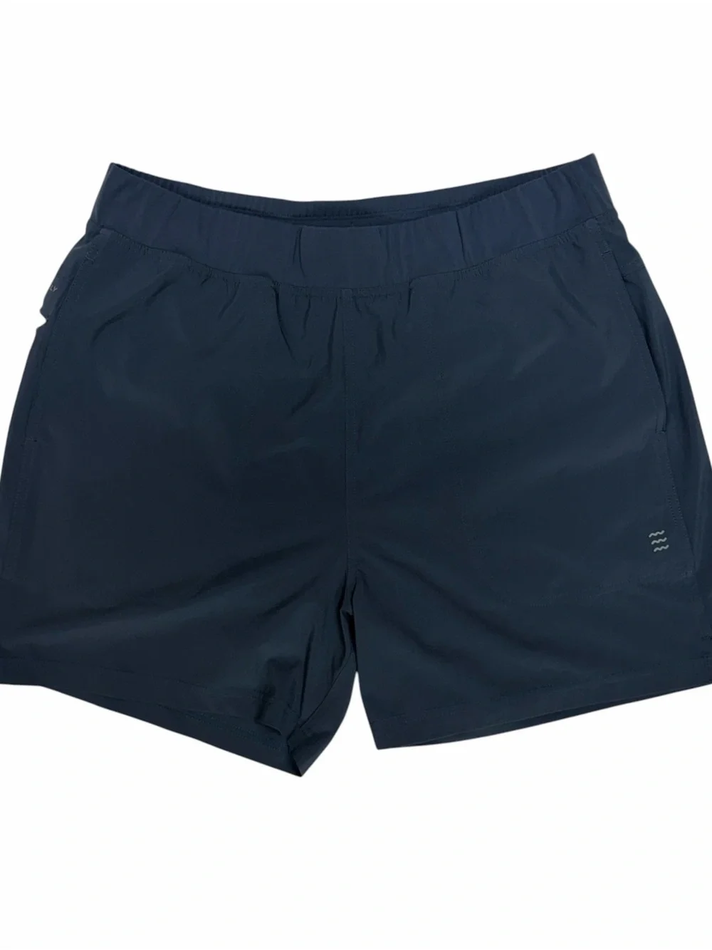 Free Fly Shorts Mens XL Gray 5.5” Breeze Active Lined Athletic Run Gym Workout